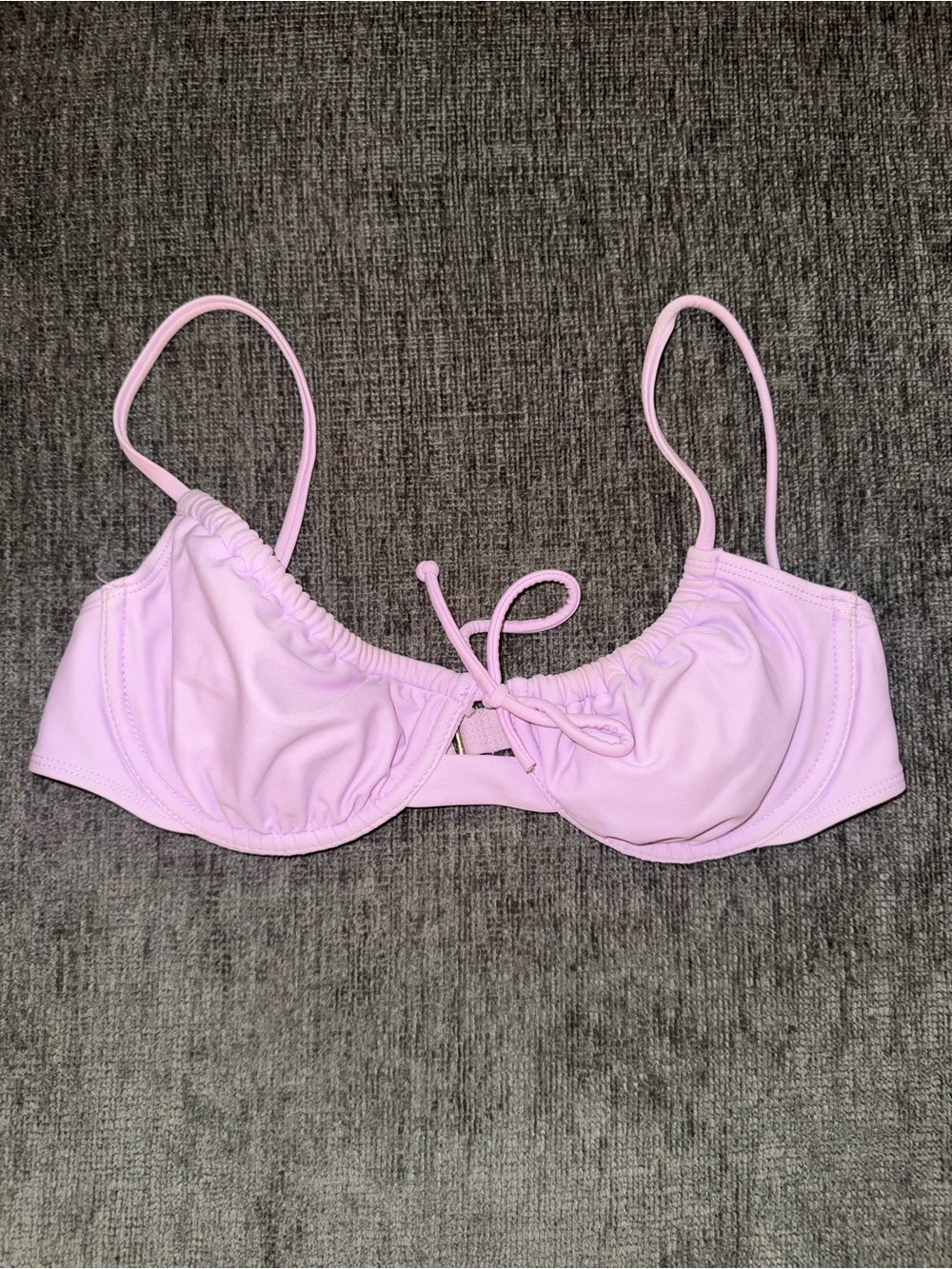 Target Light Pink Women’s Bikini Top